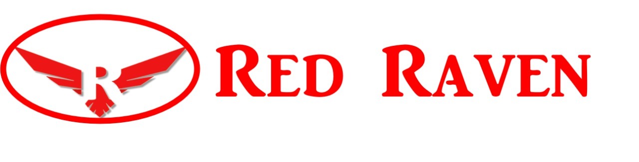 Логотип Red Raven Operative